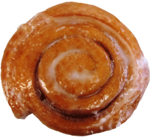 Donut-Cinnamon-Roll