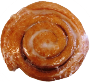 Donut-Cinnamon-Roll
