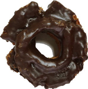 DonutChocolate-OldFashioned-#2